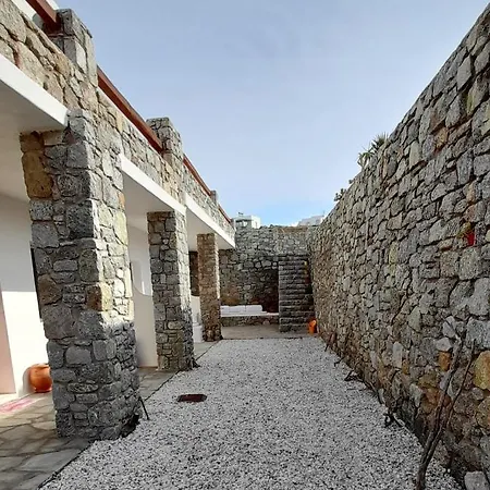 Gasthuis In Studio - Myloch Village Mykonos 2 Mykonos Town