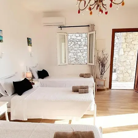 Gasthuis In Studio - Myloch Village Mykonos 2 Mykonos Town