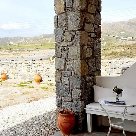 Gasthuis In Studio - Myloch Village Mykonos 2