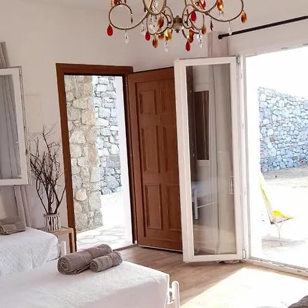 Gasthuis In Studio - Myloch Village Mykonos 2 *