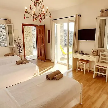 Πανσιόν In Studio - Myloch Village Mykonos 2 Mykonos Town
