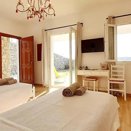 In Studio - Myloch Village Mykonos 2 Πανσιόν *