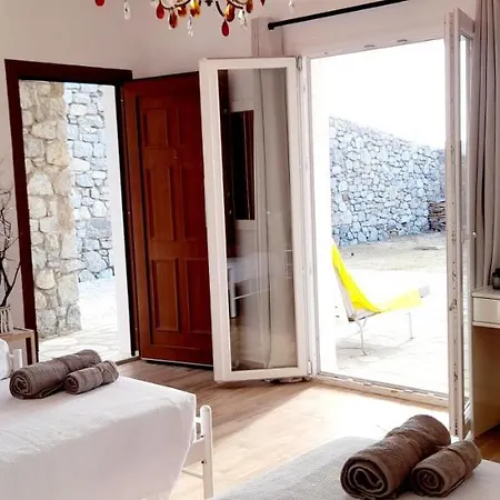 In Studio - Myloch Village Mykonos 2 Affittacamere Mykonos Town