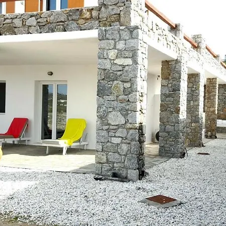 Πανσιόν In Studio - Myloch Village Mykonos 2